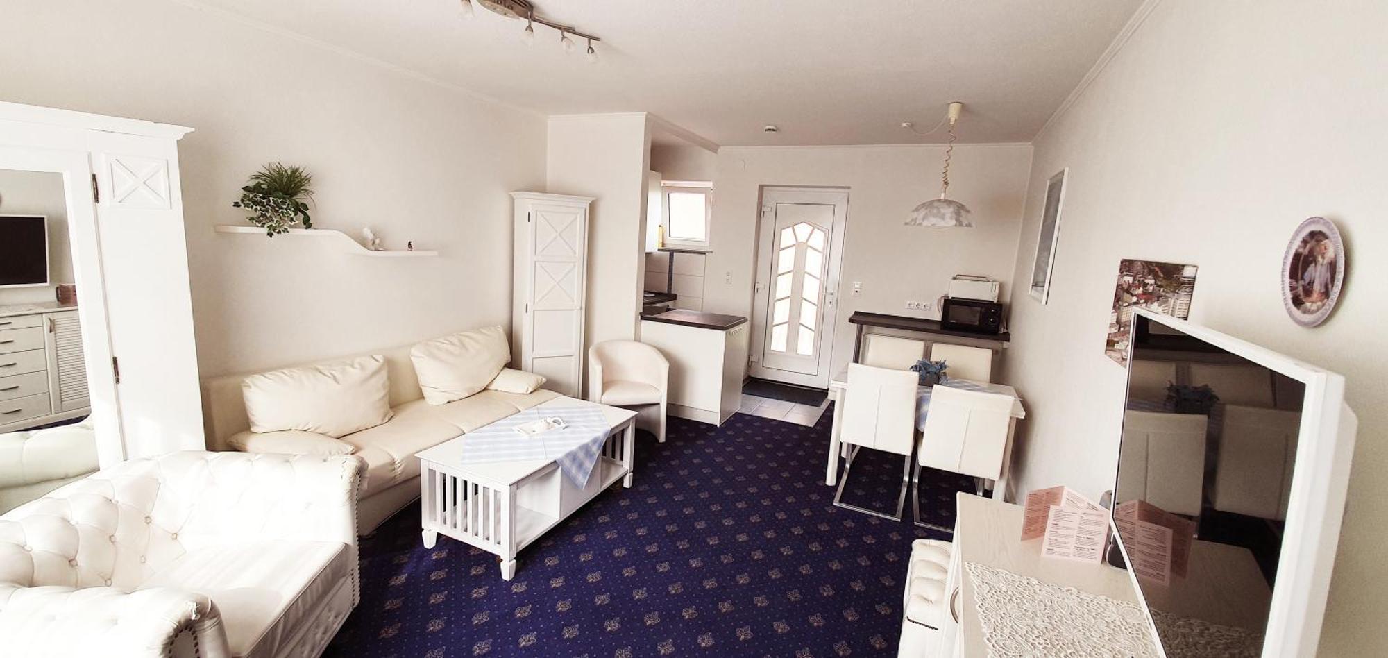 Hotel-pension Haus Hubertus Gasthof Borkum