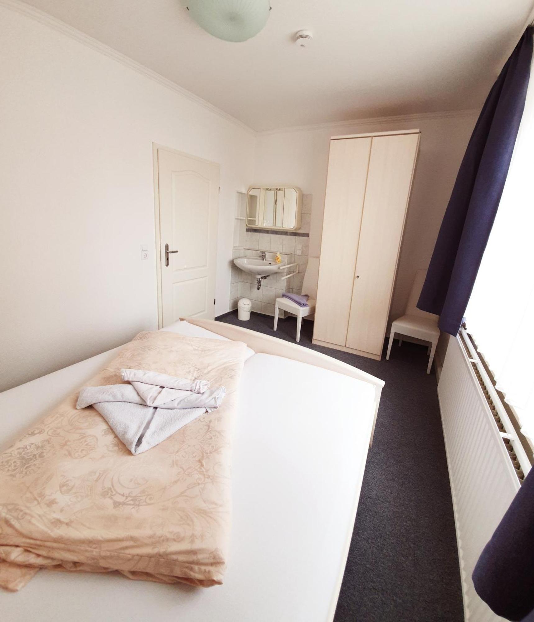 Hotel-pension Haus Hubertus Borkum