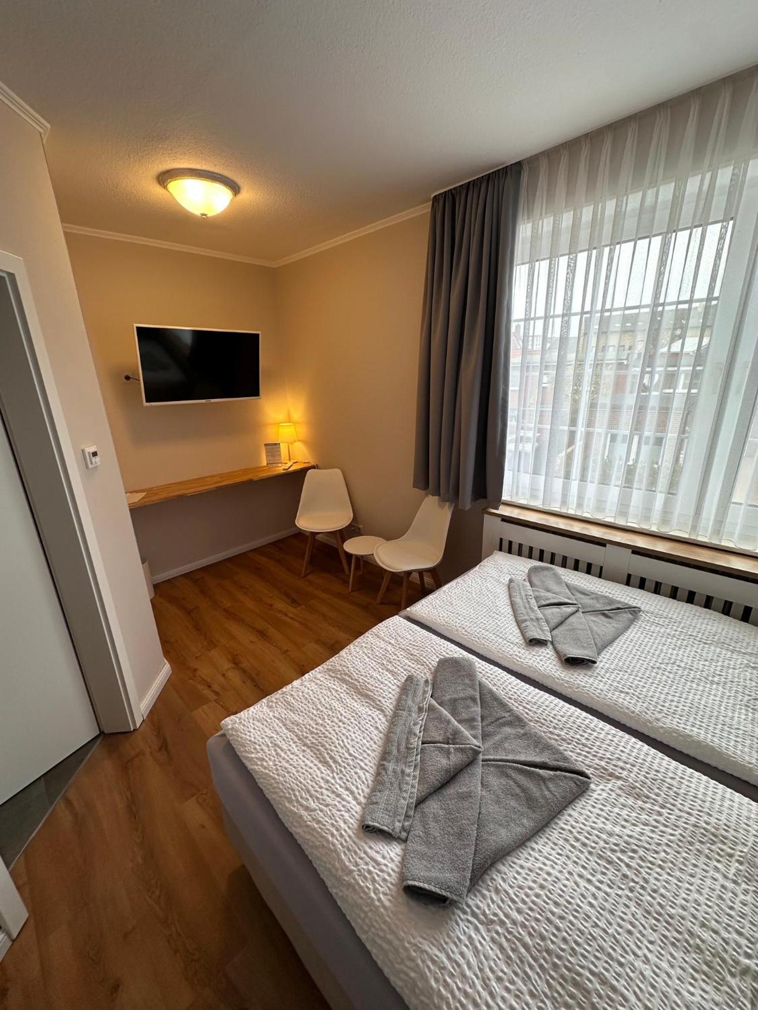 Hotel-pension Haus Hubertus Guest house Borkum