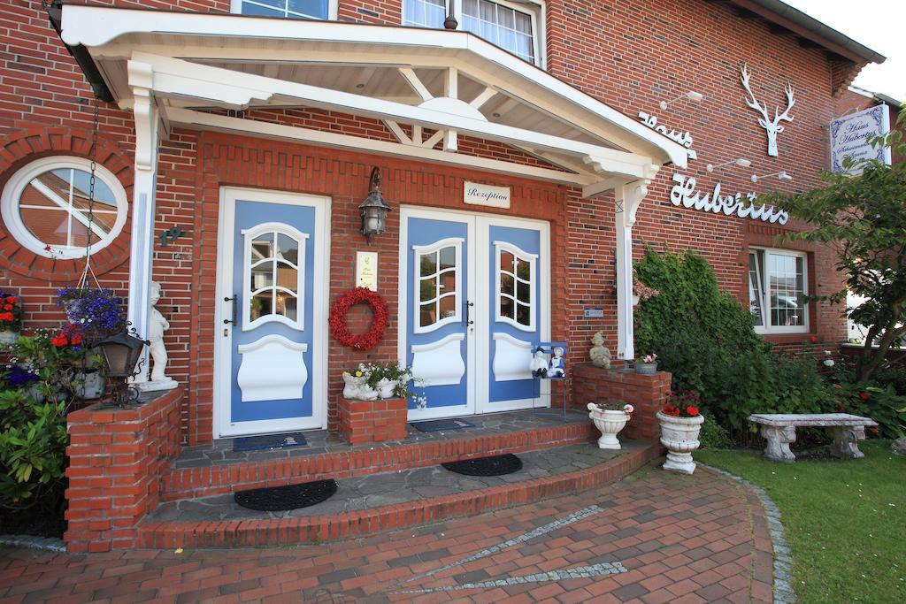Gasthof Hotel-pension Haus Hubertus Borkum