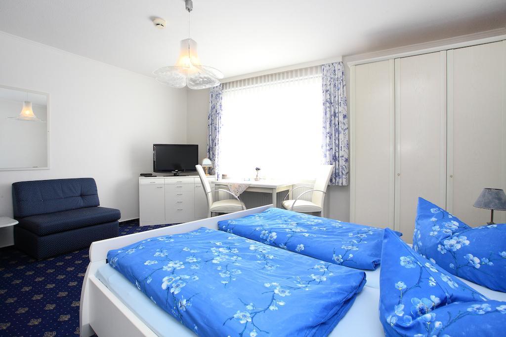 Gasthof Hotel-pension Haus Hubertus Borkum