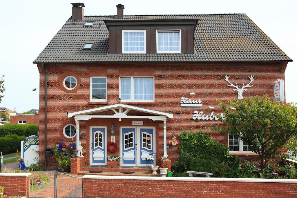Gasthof Hotel-pension Haus Hubertus Borkum
