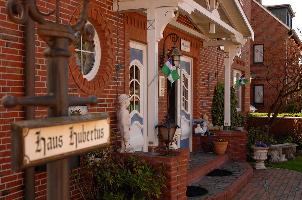 Hotel-pension Haus Hubertus 2* Borkum