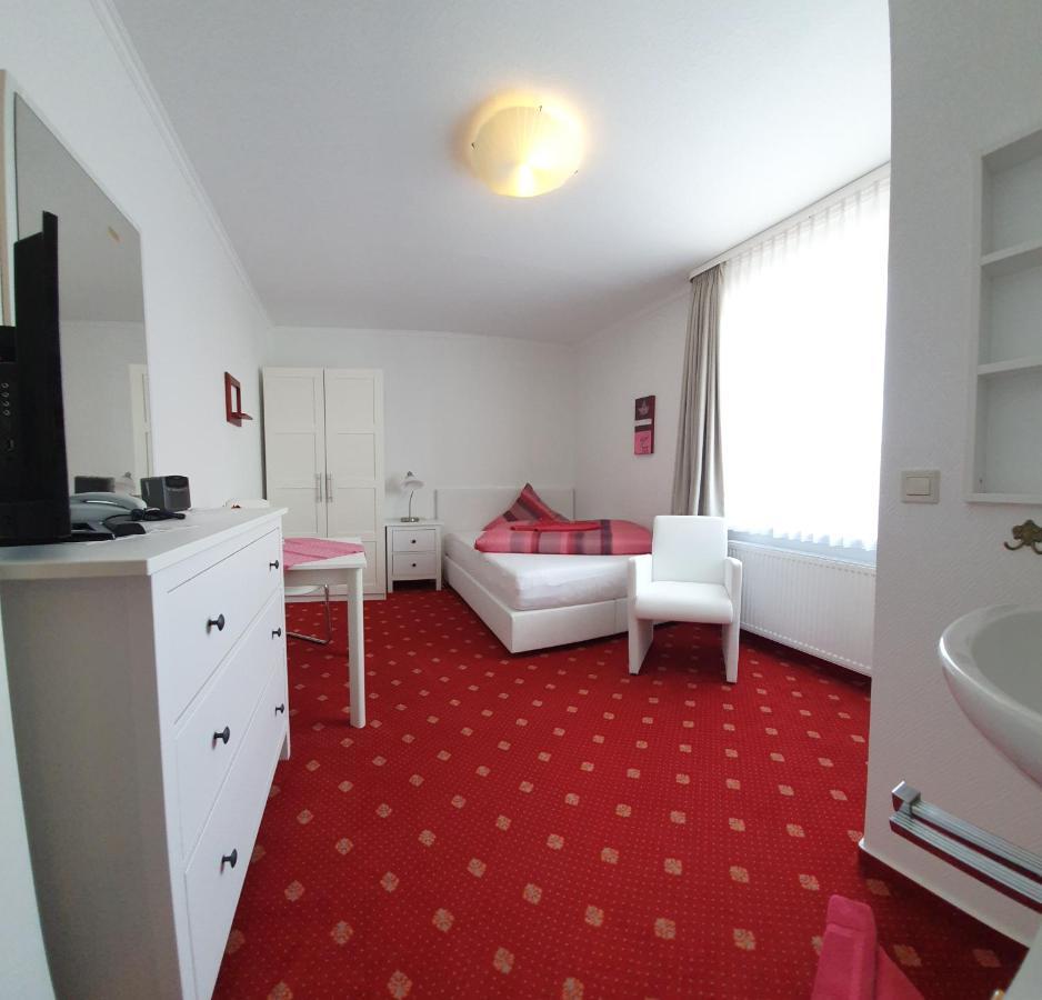 Hotel-pension Haus Hubertus Guest house Borkum