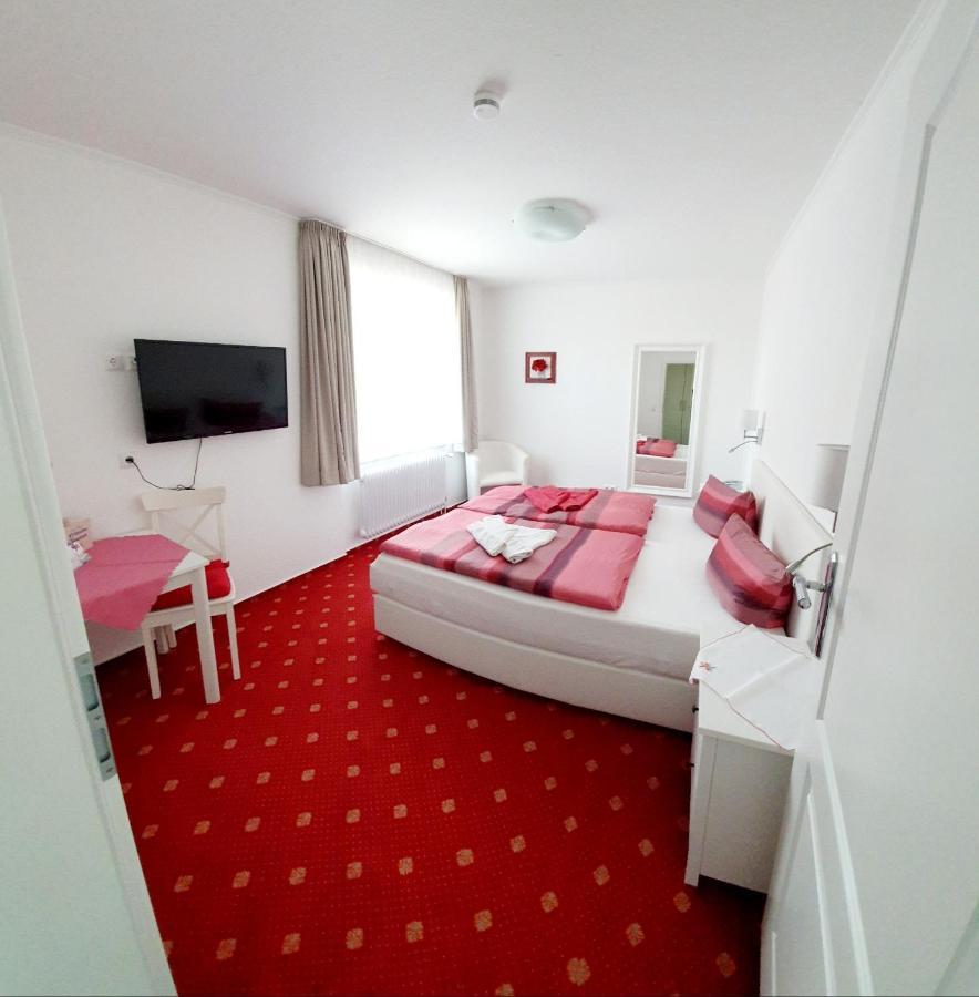 Hotel-pension Haus Hubertus Borkum